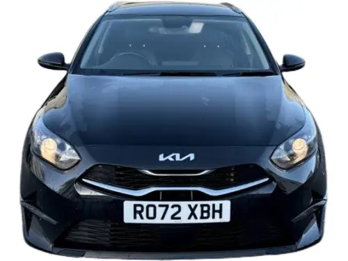 Kia Ceed RO72 XBH