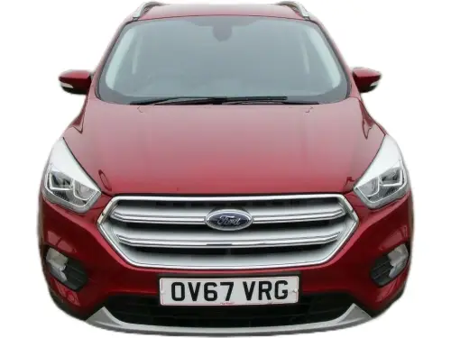 Ford Kuga Titanium 4x4 Auto OV67 VRG