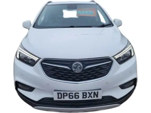 Vauxhall Mokka X Active S/S DP66 BXN
