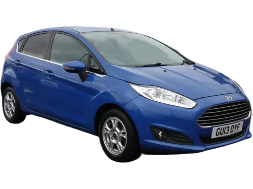 Ford Fiesta GU13 OYF