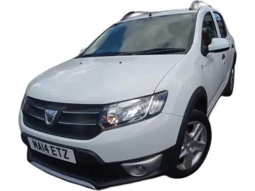 Dacia Sandero MA14 ETZ