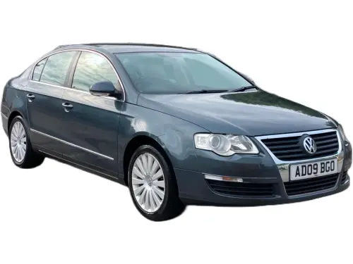 Volkswagen Passat AD09 BGO