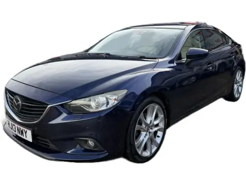 Mazda 6 HJ13 NWY