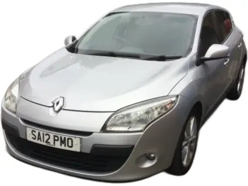 Renault Megane I-Music dCi SA12 PMO