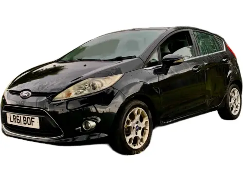 Ford Fiesta Zetec LR61 BOF