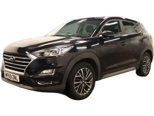Hyundai Tucson WF69 ZNL