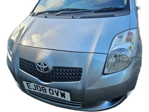 Toyota Yaris EJ08 OVW