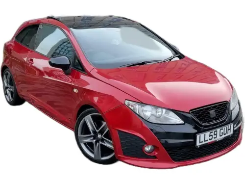 SEAT Ibiza Cupra Bnegra TSI SA LL59 GUH