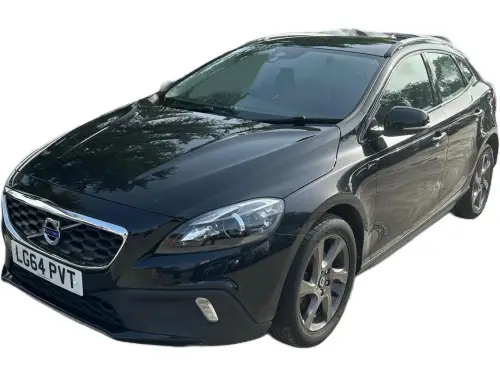 Volvo V40 LG64 PVT