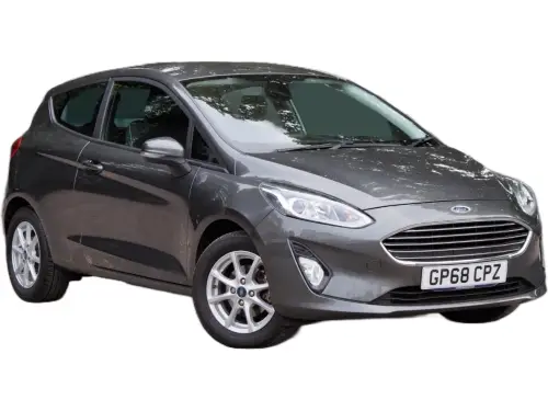 Ford Fiesta GP68 CPZ