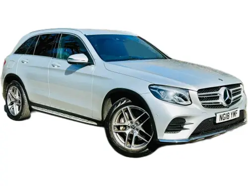 Mercedes-Benz GLC NG18 YMF