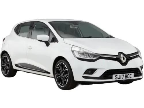 Renault Clio SJ17 HCC