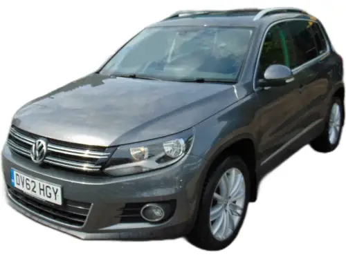 Volkswagen Tiguan Sport TDI Blue Tech 4m DV62 HGY