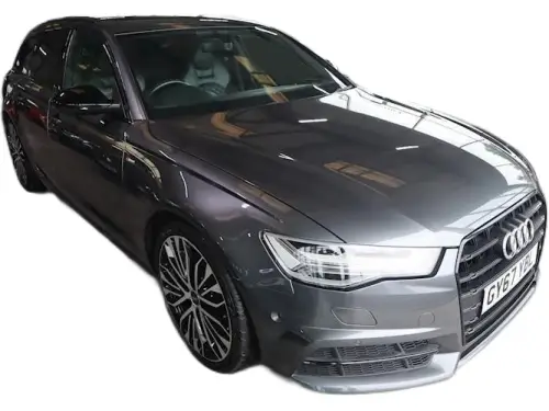 Audi A6 GY67 YBL