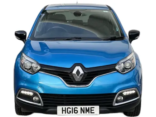 Renault Captur HG16 NME