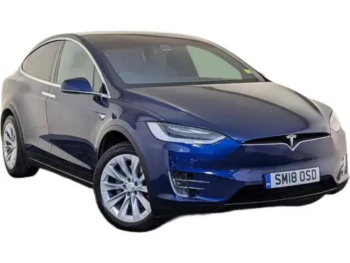 Tesla Model X SM18 OSD