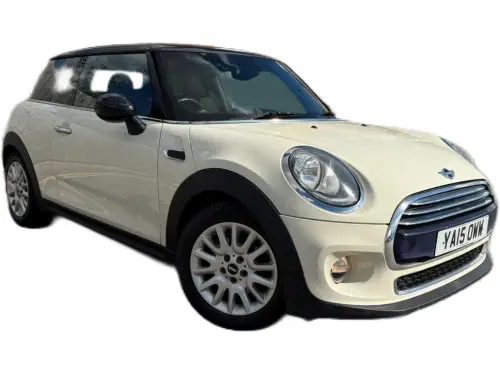 MINI Cooper YA15 OWW