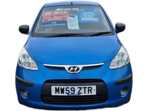 Hyundai I10 MW59 ZTR