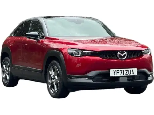 Mazda MX-30 GT Sport Tech EV YF71 ZUA