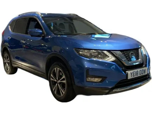 Nissan X-Trail YE18 ODW