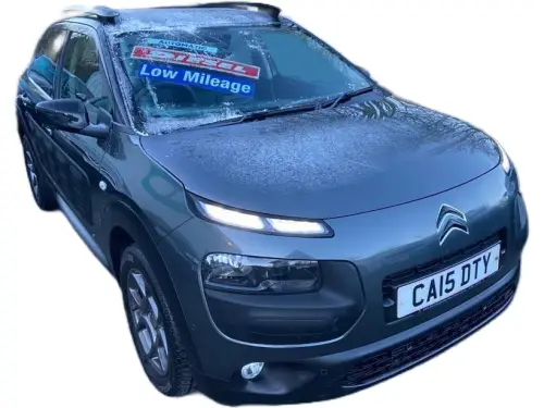 Citroën C4 CA15 DTY