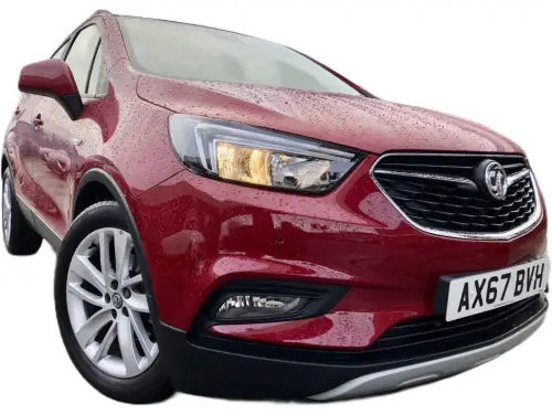 Vauxhall Mokka X Active Turbo Auto AX67 BVH