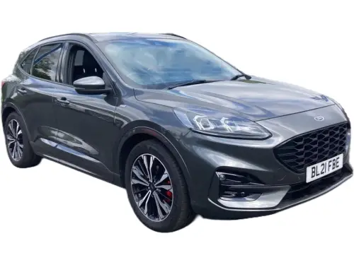 Ford Kuga ST-Line X Edition EcoBlue BL21 FBE
