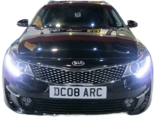 Kia Optima 3 CRDi ISG DC08 ARC