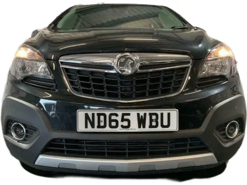 Vauxhall Mokka Exclusiv CDTi S/S ND65 WBU