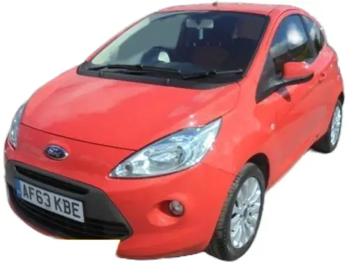 Ford KA AF63 KBE