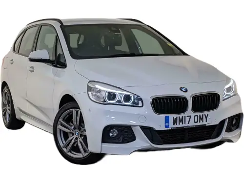 BMW 225XE M Sport Auto WM17 OMY