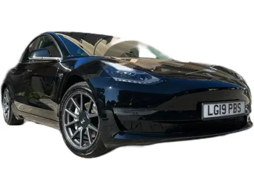 Tesla Model 3 Standard Range + LG19 PBS