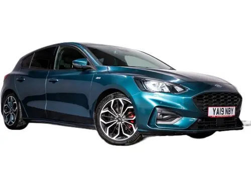 Ford Focus YA19 NBY