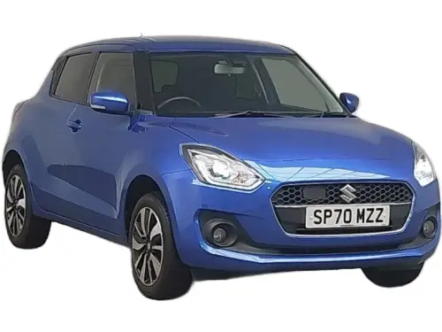 Suzuki Swift SP70 MZZ