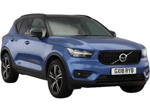 Volvo XC40 GX18 RYB