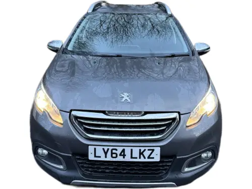 Peugeot 2008 LY64 LKZ