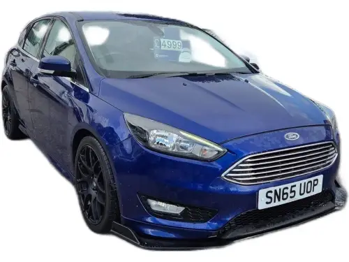 Ford Focus SN65 UOP