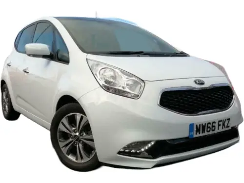 Kia Venga 4 Auto MW66 FKZ