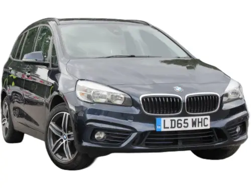 BMW 220 LD65 WHC
