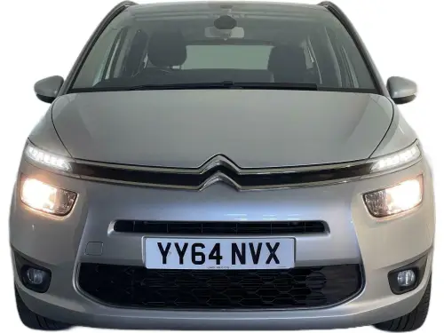 Citroën C4 GR Picasso Excl Adream Ehdi YY64 NVX