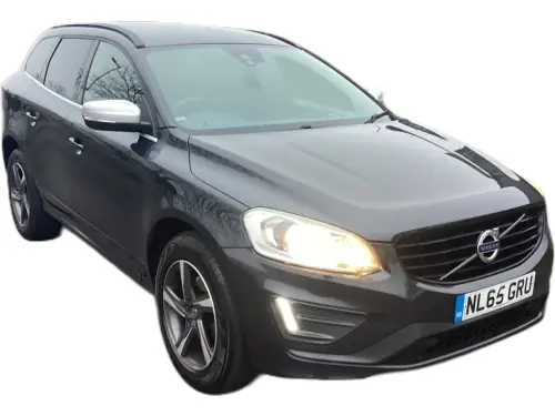 Volvo XC60 NL65 GRU