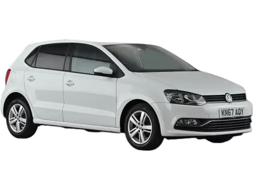 Volkswagen Polo KN67 AOY