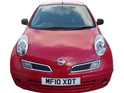 Nissan Micra MF10 XDT