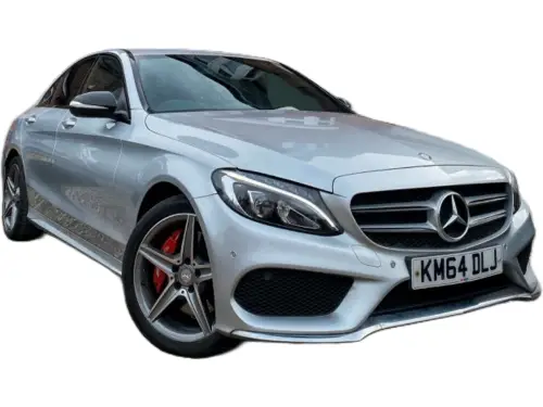 Mercedes-Benz C250 AMG Line BlueTEC Auto KM64 DLJ