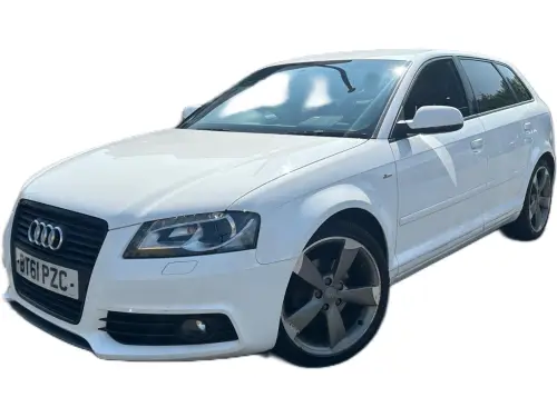 Audi A3 BT61 PZC
