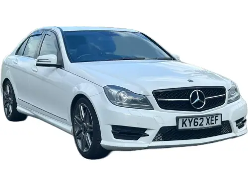 Mercedes-Benz C KY62 XEF