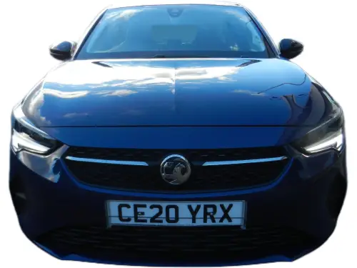Vauxhall Corsa SE CE20 YRX