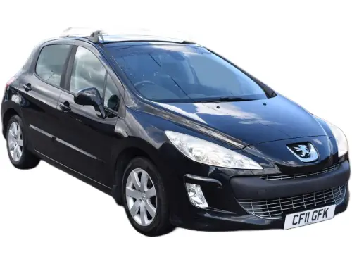 Peugeot 308 Sport HDi CF11 GFK