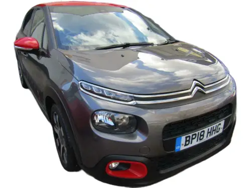 Citroën C3 Flair Nav Edition PureTech BP18 HHG