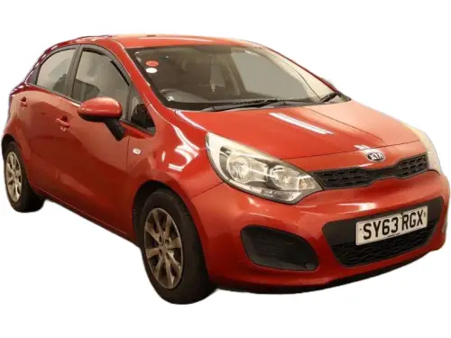 Kia RIO SY63 RGX